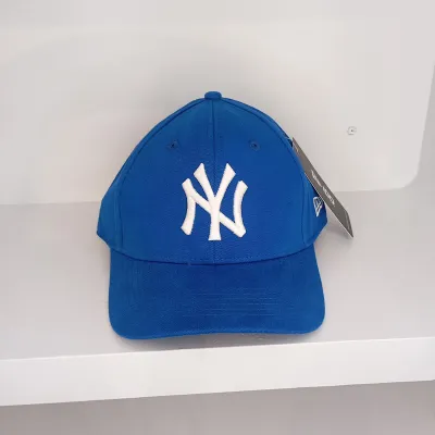 Men's New E'ra Cap (S18) -Blue